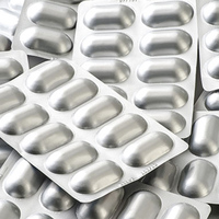 Rouleau de feuille d'aluminium composite OPA/AL/PVC de qualité médicale à tempérage dur pour l'emballage pharmaceutique sous blister