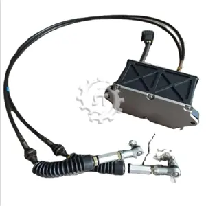 Máy xúc bộ phận điện Accelerator động cơ thiết bị truyền động 247-5212 Throttle động cơ 2475212 cho Caterpillar e320c