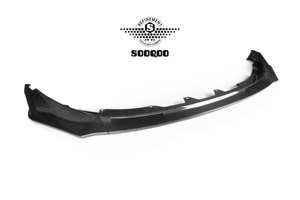 DongSai 3 PCS V Style Dry Carbon Fiber Car Parachoques delantero Labio para <span class=keywords><strong>BMW</strong></span> G80 M3 G82 M4 2021-2022 - Product Image 4