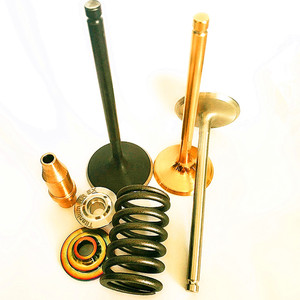 Phụ Tùng Xe Máy Van Động Cơ Cho Shineray XY200GY XY125GY 1 2 3 4 5 6 7 8 9 10 Nhà Sản Xuất Phụ Kiện Lò Xo Người Giữ - Product Image 4