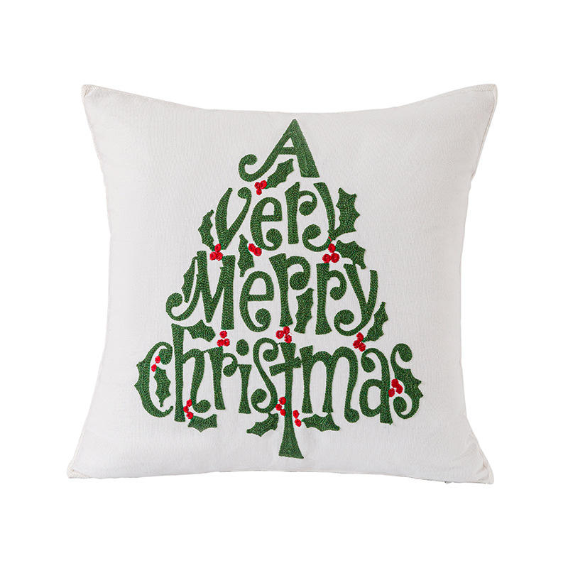 คริสต์มาสสีเขียวพีช A