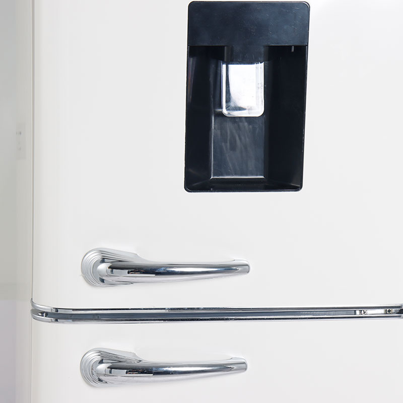 BCD258VX The t good selling factory Bottom Freezer Frezer Home Double Door Refrigerator