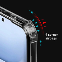 Coque magnétique haute perméabilité anti-rayures à quatre coins pour Vivo IQOO 15 13 12 11 10 9 9T 9 SE 9 Pro 12 Pro