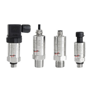 Holykell中国サプライヤーHerssman0-10v空気圧送信機100bar400bar - Product Image 1