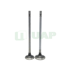 Soupape d'admission du moteur diesel C15 490-7198 153-7023, soupape d'échappement 153-7024, soupape de moteur pour excavatrice 365C 385C 385B - Product Image 1