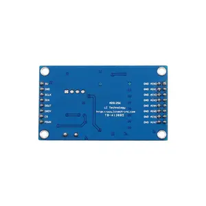 High Precision Collecting Data Acquisition Card ADS1256 24 Bit 8 Channel ADC AD Module Analog To Digital Converters Hot Selling