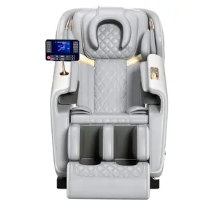 Cama de masaje personalizado de lujo profesional cosmético belleza facial pestañas salón Silla 3 motor eléctrico mesa de masaje cama