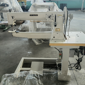 Machine à coudre industrielle à aiguille simple, haute vitesse et efficace pour matériaux extra-épais – Offre spéciale - Product Image 1