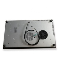 Placa de Cocción Redonda Personalizada con Impresión de Serigrafía, 3 Elementos Combinados