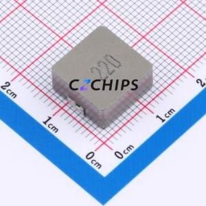 MCMB-1365-220MT ตัวเหนี่ยวนำไฟฟ้าแบบ SMD,13.4x12.6 มม. ( ค่าความเหนี่ยวนำ: 22uH )( ความแม่นยำ: 20% กระแสไฟฟ้าที่กำหนด: 8A ) - Product Image 1
