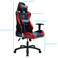 Nouveaux Meubles En Cuir Respawn Personnalisé Ordinateur Chaise De Jeu De Course