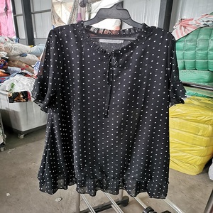 Venta al por mayor de fábrica, <span class=keywords><strong>ropa</strong></span> usada, <span class=keywords><strong>ropa</strong></span> de segunda mano, camiseta <span class=keywords><strong>barata</strong></span> para <span class=keywords><strong>mujer</strong></span>, <span class=keywords><strong>ropa</strong></span> usada a granel - Product Image 3