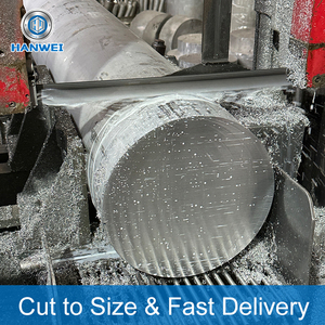 Haste de liga de 50mm 6061 preço da barra de alumínio por libra - Product Image 3