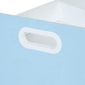 Kệ Gỗ Thiết Kế Trung Quốc Hiện Đại Cho Trẻ Em KỆ ĐỰNG SÁCH Đồ Chơi Bằng Gỗ Cho Trẻ Em Kệ Đa Năng Màu Hồng Cho Bé Gái - Product Image 6