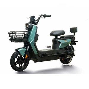 Bicicleta Eléctrica Urbana de 48v 350W, Bicicleta Eléctrica a Precio Económico para Damas, Scooter Eléctrico en Oferta, Bicicleta Eléctrica de 500w - Product Image 1