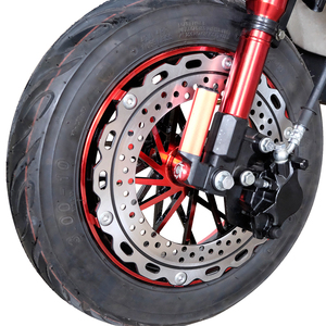 Vendita Diretta dalla Fabbrica di <span class=keywords><strong>Moto</strong></span> Elettriche Personalizzate 48v 60v 20Ah in Alluminio, Scooter Automatici Usati in Vendita - Product Image 2