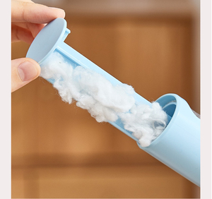 Cyclisme pour Enlever Les Poils D'animaux Rouleau <span class=keywords><strong>Chien</strong></span> Chat Cheveux Décapant Maison Papier Collant Bande De Nettoyage - Product Image 3
