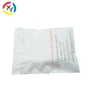 Blanco <span class=keywords><strong>UPS</strong></span> de plástico bolsa de mensajería de envío - Product Image 3