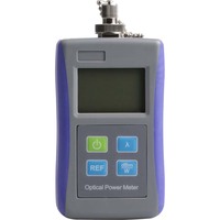 NSPM-380 Mini testeur de puissance optique portable avec connecteur FC, outil de test optique haute précision, autonomie de la batterie de 120h