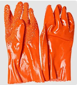 Gants de nettoyage de légumes et de poisson antidérapants Junlinwang en caoutchouc de qualité alimentaire avec texture écaille de poisson pour éplucher les pommes de terre - Vente en gros - Product Image 5