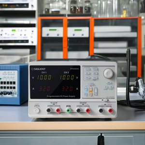 Alimentation programmable personnalisable OEM de haute qualité Siglent SPD3303X pour instruments - Product Image 4