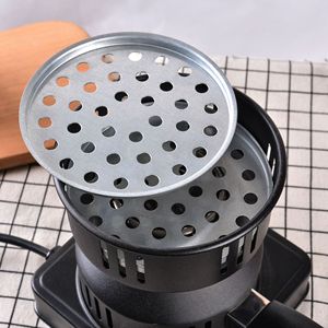 <span class=keywords><strong>Plaque</strong></span> chauffante portable à combustion rapide pour <span class=keywords><strong>charbon</strong></span> à <span class=keywords><strong>chicha</strong></span>, brûleur à <span class=keywords><strong>charbon</strong></span>, chauffe-<span class=keywords><strong>charbon</strong></span> - Product Image 4