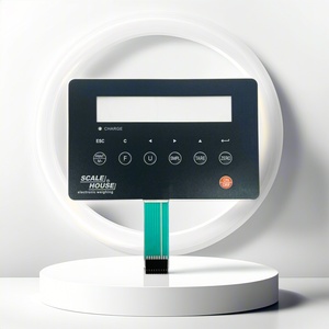 <strong>membrane</strong> structure waterproof <strong>membrane</strong> <strong>switch</strong>, Custom key <strong>membrane</strong> keyboard, complimentary <strong>LED</strong> - Product Image 4