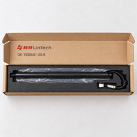 LinTech Support de capot avant gauche de qualité supérieure 1500601-00-B, pièce de rechange OEM pour Tesla Model Y, pièces de restauration du coffre avant