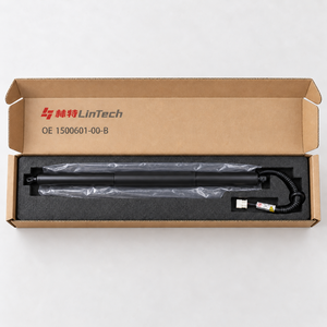 LinTech Soporte de Tapa de Maletero Delantero Izquierdo de Alta Calidad 1500601-00-B, Reemplazo OEM para Piezas de Restauración del Maletero Delantero del <span class=keywords><strong>Tesla</strong></span> <span class=keywords><strong>Model</strong></span> Y - Product Image 5