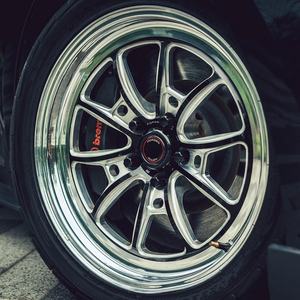 Roue forgée beadlock 17 18 19 20 21 22 24 26 pouces pour Dodge <span class=keywords><strong>srt</strong></span> Charger <span class=keywords><strong>SRT</strong></span> challenger Avenger dart Circuit viper hellcat bmw - Product Image 2