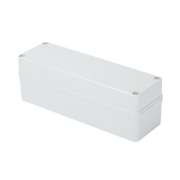 Boîte de jonction électrique en plastique ABS étanche pour intérieur et extérieur, boîte de distribution IP67, protection pour applications extérieures, SeaBox