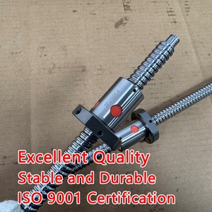 Nhà Máy Giá Đài Loan Hiwin Rm1605 Rm1204 Bóng Vít Sfu1204 1605 300 500 600 800Mm 1500Mm Tùy Chỉnh CNC Ballscrew - Product Image 4