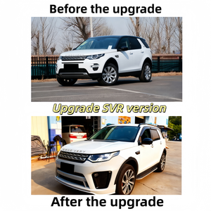 Kit carrosserie SVR de haute qualité, facile à installer, pour Land Sport 2016-2019 - Product Image 2