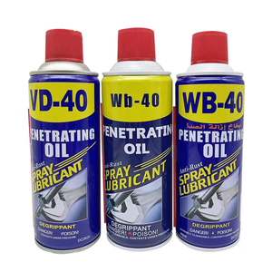 น้ำมันหล่อลื่นป้องกันสนิมอเนกประสงค์ ขนาด 450 มล. สำหรับ<span class=keywords><strong>รถยนต์</strong></span>และอุตสาหกรรม  รับผลิตตามสั่ง ขายส่ง - Product Image 6