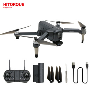 โดรน Eagle One RC รุ่นล่าสุด ปี 2023 ควอดคอปเตอร์ มุมกว้าง ถ่ายเซลฟี่ได้ พร้อมกล้อง HD และ GPS สำหรับมืออาชีพ - Product Image 5