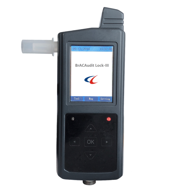 Alcohol Ignition Interlock Devices Vehicle Alcohol test System Alcohol Lock BAIIDS Lock-III