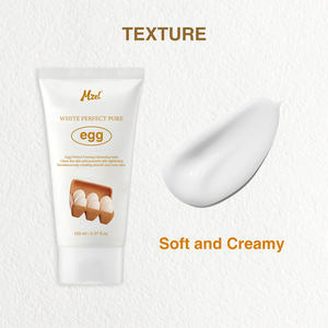 <span class=keywords><strong>โฟม</strong></span><span class=keywords><strong>ล้าง</strong></span><span class=keywords><strong>หน้า</strong></span>กระชับผิวหน้าไข่แดงเพื่อ<span class=keywords><strong>ลด</strong></span><span class=keywords><strong>ขน</strong></span>าด<span class=keywords><strong>รู</strong></span><span class=keywords><strong>ขุม</strong></span><span class=keywords><strong>ขน</strong></span>ทำให้ผิวเรียบเนียนและกระชับฉลากตามธรรมชาติ - Product Image 2