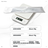 Peigne pour chien OEM Perfectionism en aluminium courbé en S, avec poignée robuste à six ailettes, efficace pour le démêlage et le toilettage, à double dents