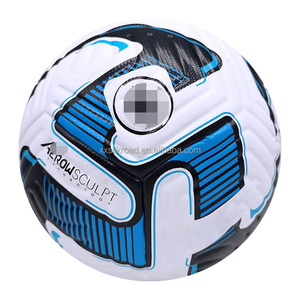 Ballon de football en cuir PU à quatre panneaux pour la Coupe du Monde 2026 États-Unis-Canada-Mexique - Product Image 2