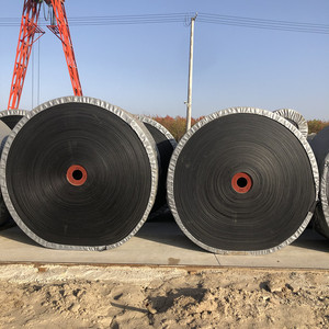 Dây băng tải cao su chịu mài mòn công nghiệp nặng <span class=keywords><strong>NN</strong></span> 200 NN100 - Product Image 6