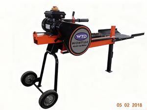 <span class=keywords><strong>Fendeuse</strong></span> de <span class=keywords><strong>bois</strong></span> électrique de <span class=keywords><strong>10</strong></span> <span class=keywords><strong>tonnes</strong></span> / Machine forestière cinétique portable de petite taille à haute efficacité pour le fendage de bûches - Product Image 6