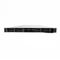 Servidor de Almacenamiento Dell PowerEdge R760 2U con 12 Bahías Frontales para Discos SSD/HDD de Reemplazo en Caliente, Placa Trasera PERC RAID BOSS