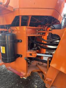 Chargeur sur pneus Doosan DL505 d'occasion de Corée de haute qualité et de bonne performance pour Offre Spéciale - Product Image 4