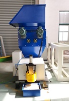Compacteur de polystyrène, machine à fusion à chaud du polystyrène