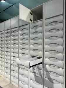 Medizinische Schränke mit Schubladen Apotheke Schrank Schubladen system - Product Image 3