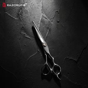 RAZORLINE Venta Caliente AK36B Japonés 440C Tijeras Peluqueria Profesional de nivel de entrada - Product Image 5