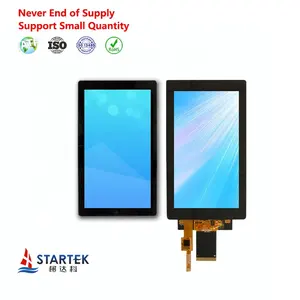 Small Touch Lcd Display Module 0.96-10.1 "Scherm Paneel 2.4 3.5 4.3 5 5.5 7 10.1 Inch Tft Liquid Crystal Display