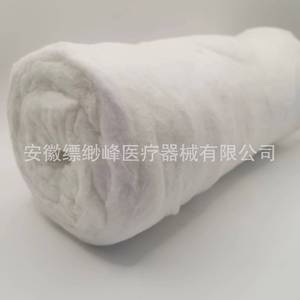 สำลีก้อนขจัดไขมันทางการแพทย์ จิงหยางกัง 500 กรัม (น้ำหนักจริงประมาณ 440 กรัม) สำลีก้อนขนาดใหญ่แบบไม่ผ่านการฆ่าเชื้อ - Product Image 3