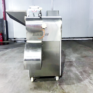 Machine à découper les légumes automatique pour carottes, gingembre, poivrons, pommes et oignons - Product Image 2