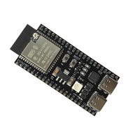 Kit Pembelajaran Papan Pengembangan Microbit Baru dengan Konektivitas USB, Pemrograman Grafis Python, STEM Maker, Set Eksperimen Elektronik